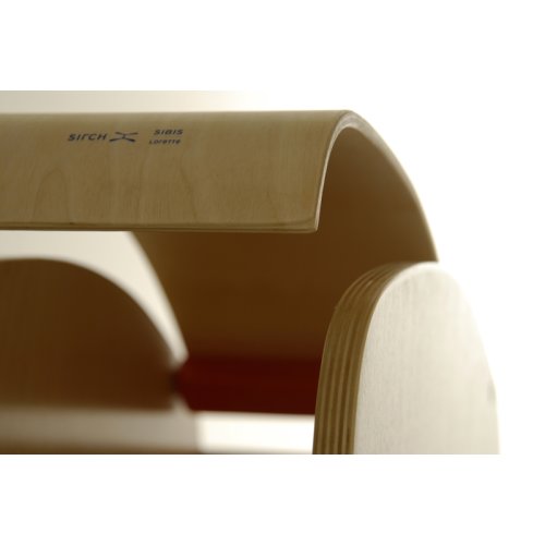 Remorque Lorette pour porteur Max